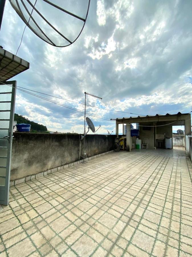 Willa Casa De Temporada Ubirajara Aparecida  Zewnętrze zdjęcie