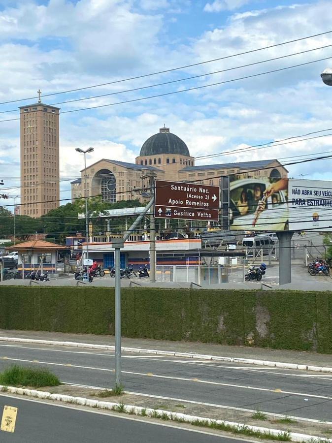 Willa Casa De Temporada Ubirajara Aparecida  Zewnętrze zdjęcie
